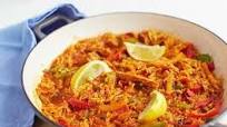 Pork jambalaya Pork jambalaya