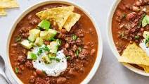 Ground Beef Chili With Chocolate and Peanut Butter Ground Beef Chili With Chocolate and Peanut Butter