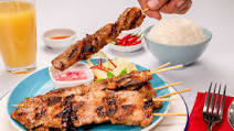 Pinoy Pork BBQ Pinoy Pork BBQ