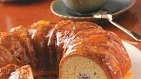 Almond Good Luck Cake Almond Good Luck Cake