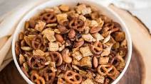 Air Fryer Chex Mix Air Fryer Chex Mix