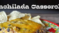 Enchilada Casserole Enchilada Casserole