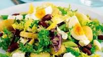 Jersey Royal salad Jersey Royal salad