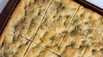 Rosemary Focaccia Rosemary Focaccia