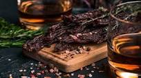 Teriyaki Beef Jerky Teriyaki Beef Jerky