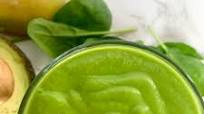 Green Machine Smoothie Green Machine Smoothie