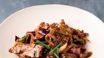 Mongolian Beef Mongolian Beef