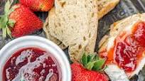 Rhubarb Strawberry Jam (no pectin) Rhubarb Strawberry Jam (no pectin)