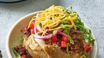 Cheeseburger Stuffed Baked Potatoes Cheeseburger Stuffed Baked Potatoes