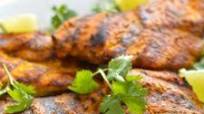 Grilled Chicken with Immunity Boosting Spices Grilled Chicken with Immunity Boosting Spices