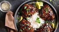 Hawaiian Shoyu Chicken Easy Recipe Hawaiian Shoyu Chicken Easy Recipe