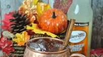 Pumpkin Moscow Mule Pumpkin Moscow Mule