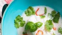 Thai-Style Cod à la Nage With Coconut Milk, Lime, and Lemongrass Recipe Thai-Style Cod à la Nage With Coconut Milk, Lime, and Lemongrass Recipe