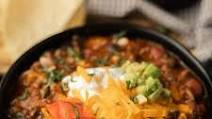 Crockpot Taco Chili Crockpot Taco Chili