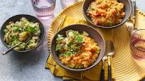 Lentil and basmati khichdi Lentil and basmati khichdi