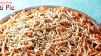 Spaghetti Pie, Gluten Free & Dairy Free Spaghetti Pie, Gluten Free & Dairy Free