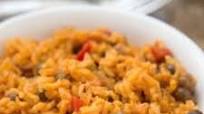 Arroz con Gandules Instant Pot Recipe Arroz con Gandules Instant Pot Recipe
