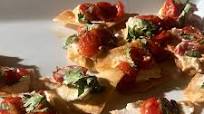 Smoky Tomato Bruschetta Chip Smoky Tomato Bruschetta Chip