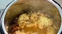 Pressure Cooker Beef Stew with Dumplings Pressure Cooker Beef Stew with Dumplings