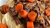 Braised Beef Braised Beef