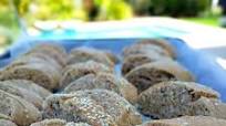 Authentic Greek Paximadia with Spelt and Buckwheat Authentic Greek Paximadia with Spelt and Buckwheat