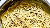 Creamy Cacio e Pepe Creamy Cacio e Pepe