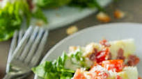 Caesar Wedge Salad Caesar Wedge Salad