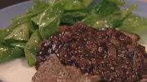 Italian BBQ Cube Steak Italian BBQ Cube Steak