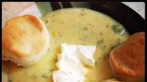 Almost Home-Made Broccoli & Cheese Soup Almost Home-Made Broccoli & Cheese Soup