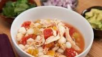 Chicken Pozole Chicken Pozole