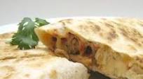 Grilled Chicken Quesadillas Grilled Chicken Quesadillas
