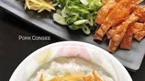 Pork Congee Pork Congee