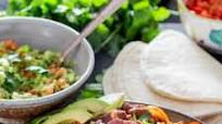 Pork Fajitas Pork Fajitas
