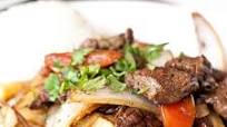 Beef and Potato Stir-Fry Beef and Potato Stir-Fry