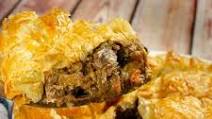 Steak and Mushroom Ale Pie Steak and Mushroom Ale Pie