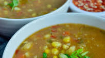 Sweet & Spicy Corn Soup Sweet & Spicy Corn Soup