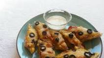 Weight Watchers Pizza Dippers Weight Watchers Pizza Dippers