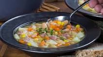 Leftover Ham Bone Soup Leftover Ham Bone Soup