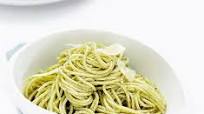 Easy pesto pasta Easy pesto pasta