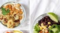 Savory Yogurt Bowls Savory Yogurt Bowls