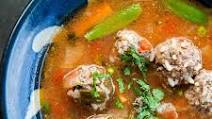 Albondigas Soup (Mexican Meatball Soup) Albondigas Soup (Mexican Meatball Soup)