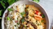 Beef Satay Curry Beef Satay Curry