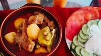 Aloo Matar Gosht Aloo Matar Gosht