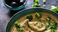 Baba Ganoush Eggplant Dip Baba Ganoush Eggplant Dip