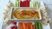 Receta hummus - Como hacer humus de garbanzos Receta hummus - Como hacer humus de garbanzos