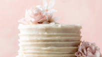 Simple Homemade Wedding Cake Recipe Simple Homemade Wedding Cake Recipe