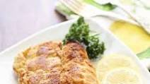 Keto Fried Fish Keto Fried Fish
