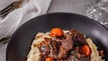 Red Wine Venison Stew Red Wine Venison Stew