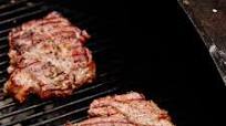 Red-Wine Marinated Chuck Steak Red-Wine Marinated Chuck Steak