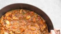 Vegan Mushroom Stew Vegan Mushroom Stew